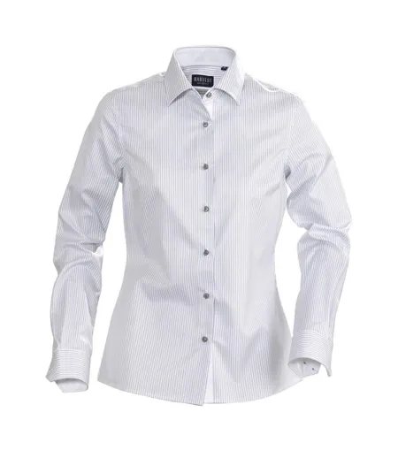 Chemisier Reno Femme Gris James Harvest