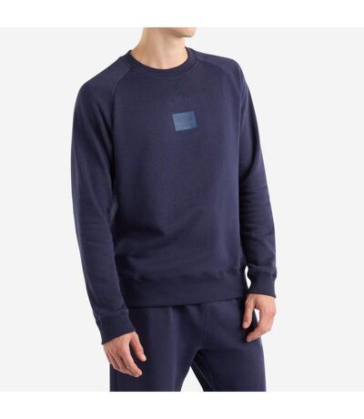 Mens logo sweatshirt peacoat Umbro
