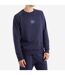 Mens logo sweatshirt peacoat Umbro-1