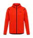 Mens Unstoppable Sweat Jacket Orange Under Armour-2
