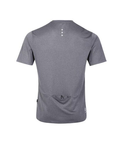 Dare 2B Mens Momentum Marl T-Shirt (Charcoal Grey) - UTRG8641