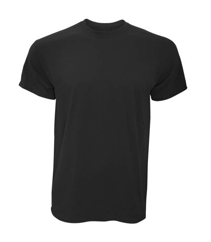 Gildan DryBlend - T-shirt de sport - Homme (Noir) - UTBC3193