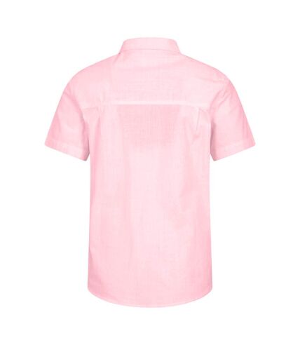 Chemise coconut homme rose clair Mountain Warehouse