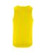 SOLS Mens Sporty Performance Tank Top (Neon Yellow)