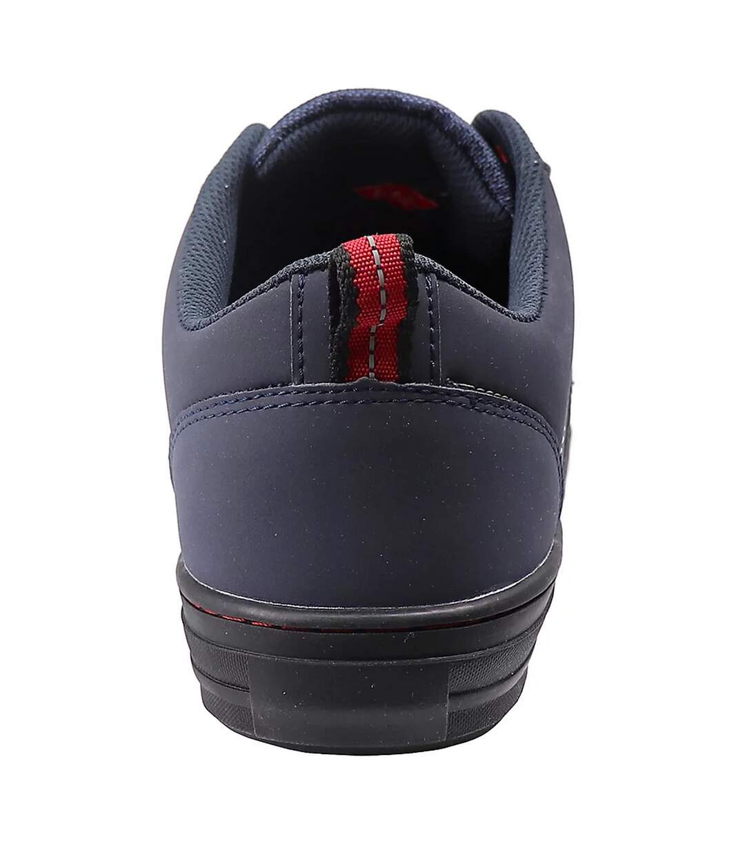 Unisex adult nubuck anti-slip safety shoes navy blue Lee Cooper-2