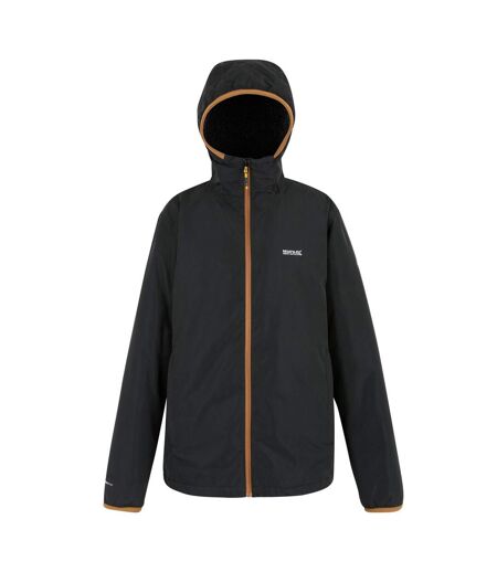 Veste Imperméable Caspen Homme Noir Regatta