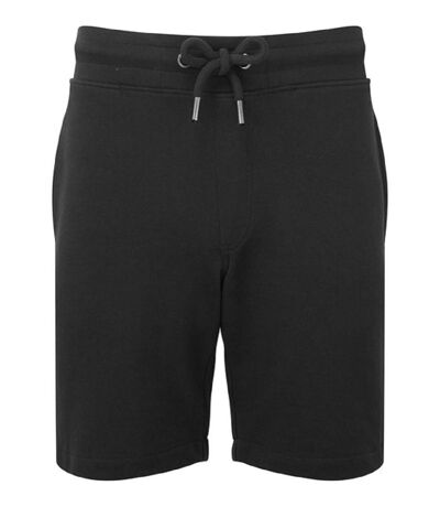 Bermuda short en jersey - Homme - WB901 - noir
