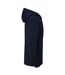 Veste De Survêtement Iconic Premium Homme Bleu Marine Sombre Fruit Of The Loom-3