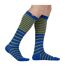 1 Pack Nylon Graduated Compression Socks | 30-40 mmHg-2