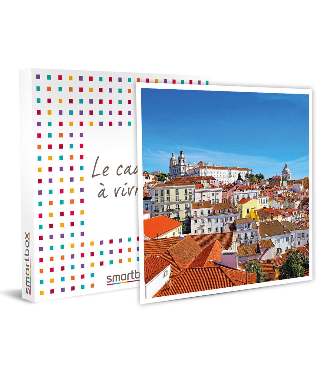 SMARTBOX - 3 jours au Portugal - Coffret Cadeau Séjour-1