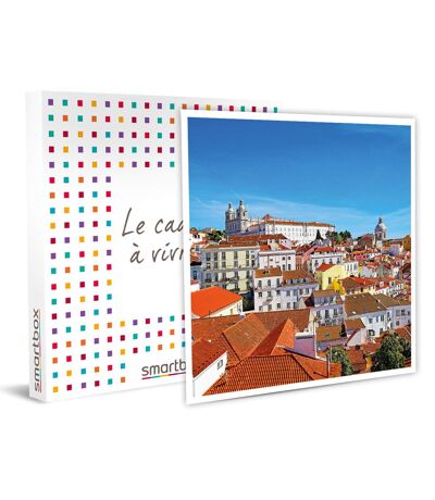SMARTBOX - 3 jours au Portugal - Coffret Cadeau Séjour
