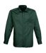 Chemise homme vert bouteille Premier