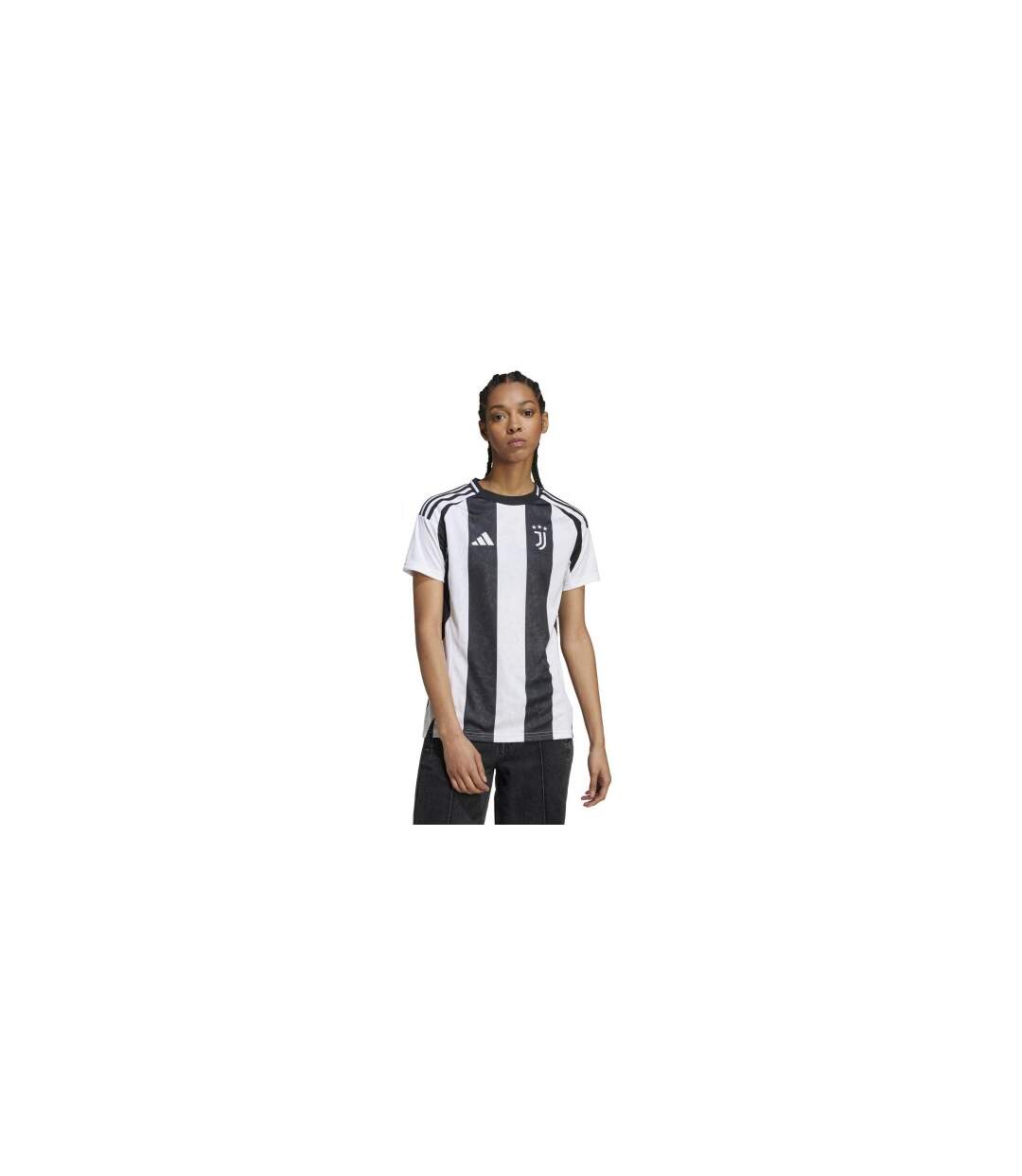 Maillot Domicile Motif/style Kfc Femme Blanc Adidas-1