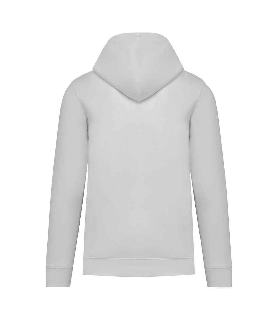 Sweat À Capuche Adulte Blanc Native Spirit-2
