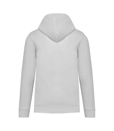 Sweat À Capuche Adulte Blanc Native Spirit