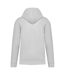 Sweat À Capuche Adulte Blanc Native Spirit-2