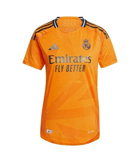 Maillot Extérieur Motif/style Real Madrid Cf 24/25 Femme Orange Adidas