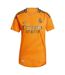Maillot Extérieur Motif/style Real Madrid Cf 24/25 Femme Orange Adidas-2