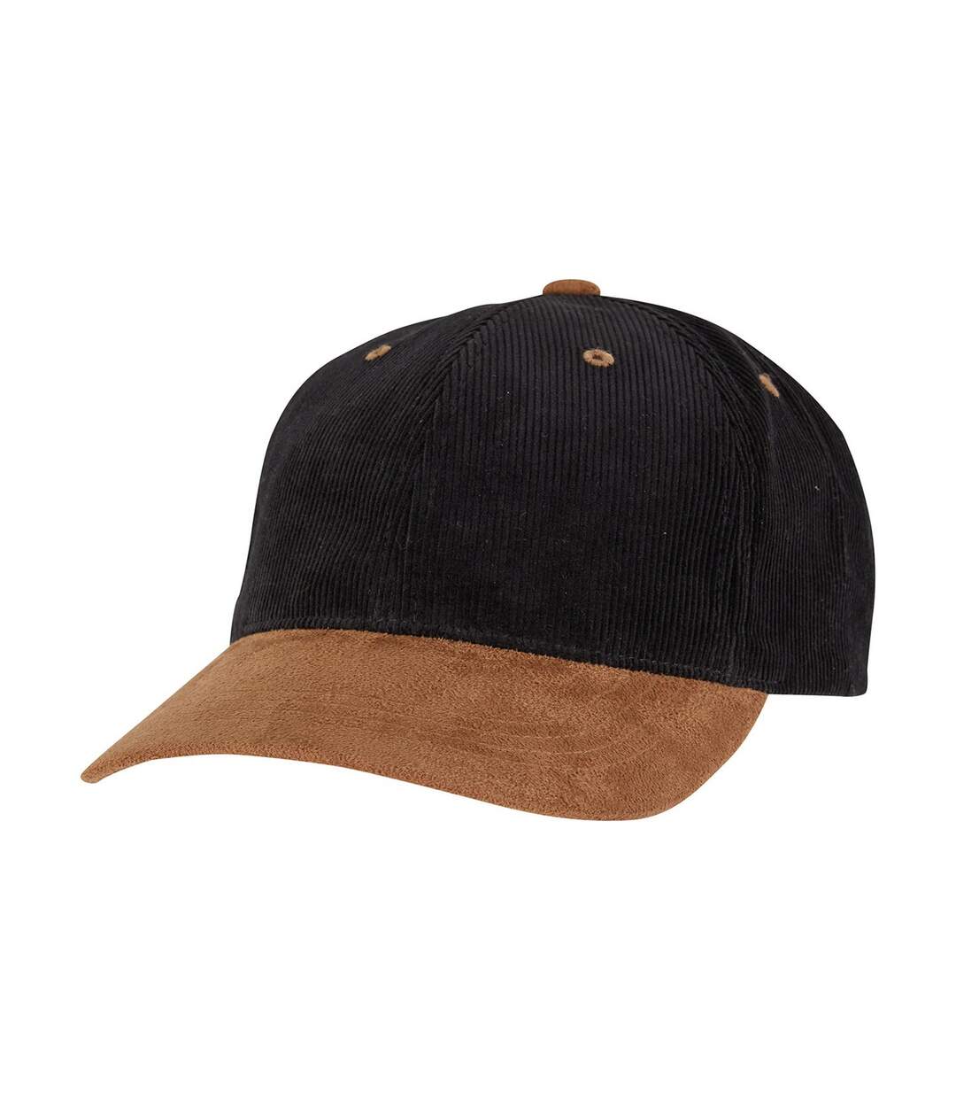Casquette Classic Noir Caramel Flexfit-3