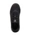 Mens Flexfocus Lite Modern Lightweight Running Trainers Triple Black Puma-3