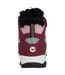 Chaussures Montantes De Marche Jackdaw Enfant Rose Violet Violet Clair Noir Hi-Tec-2