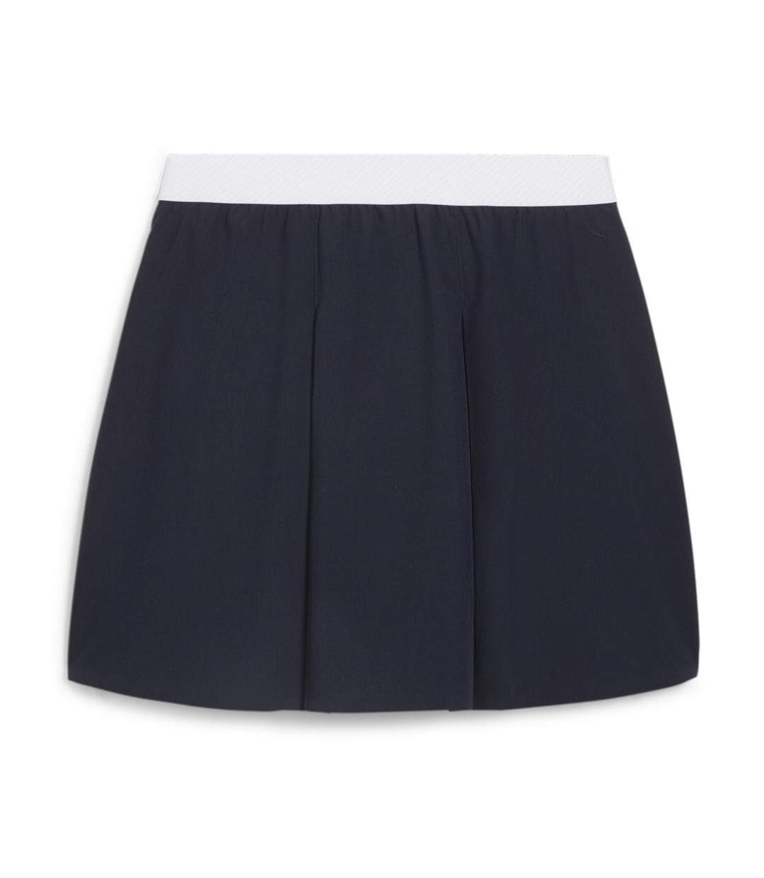 Jupe marine femme puma club pleated-2