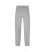Unisex Adult Oval Logo Straight Leg Joggers Frost Gray Diesel-2