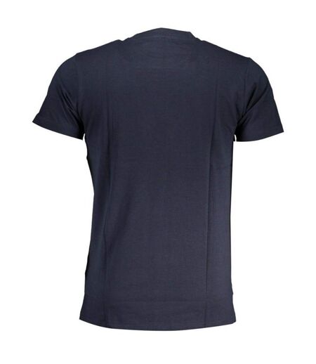 T-shirt Motif/style Vif Homme Bleu Marine Cavalli Class
