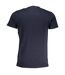 T-shirt Motif/style Vif Homme Bleu Marine Cavalli Class-2