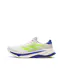 Chaussures de sport blanches/jaunes/bleu homme adidas supernova-1