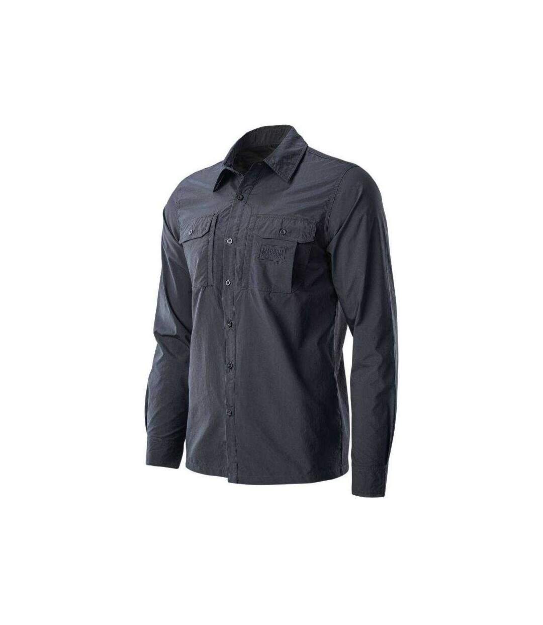 Chemise Defender Homme Gris Magnum-4