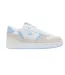 Baskets T-clip Set Femme Blanc Bleu Lacoste-1
