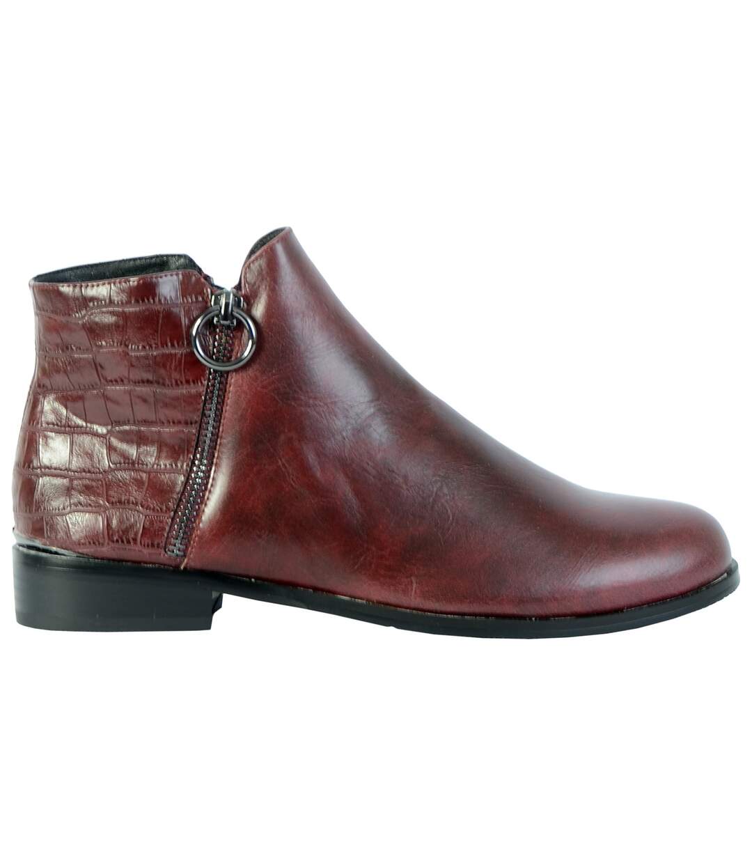 Bottines The Divine Factory QL4031-2