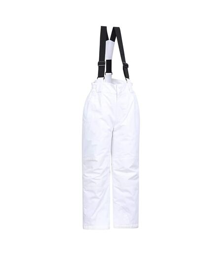 Womens/ladies Moon Ii Ski Trousers White Mountain Warehouse