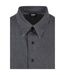 Chemise Homme Gris Foncé Urban Classics-3