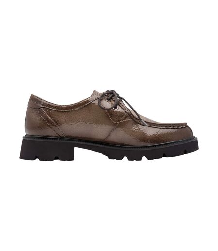 Derbies Cuir à Talon Tamaris Comfort