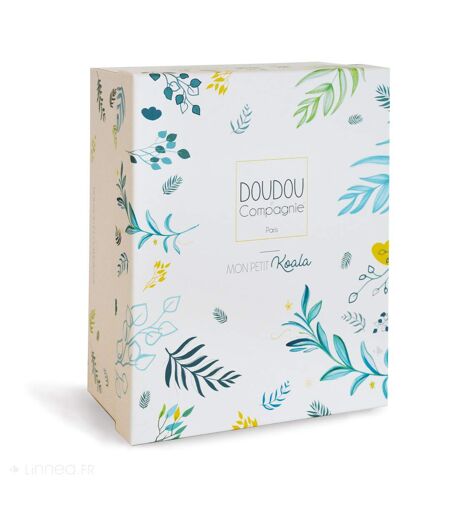 Doudou plat koala collection YOCA LE KOALA