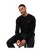 Pull cardiff homme bleu marine Ted Baker-4