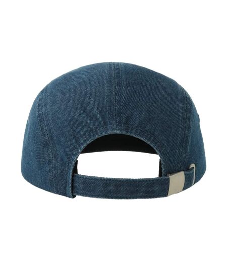Casquette De Campeur Ruby Adulte Bleu Denim Atlantis