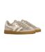 Basket Cuir Gola Viper Metallic-3