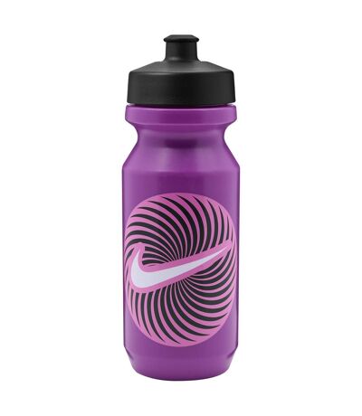 Wide Mouth 650ml Water Bottle One Size Purple Nike