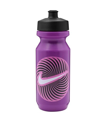 Wide Mouth 650ml Water Bottle One Size Purple Nike