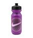 Wide Mouth 650ml Water Bottle One Size Purple Nike-1