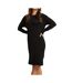 Robe pull Noir Femme Vero Moda Meghan - S