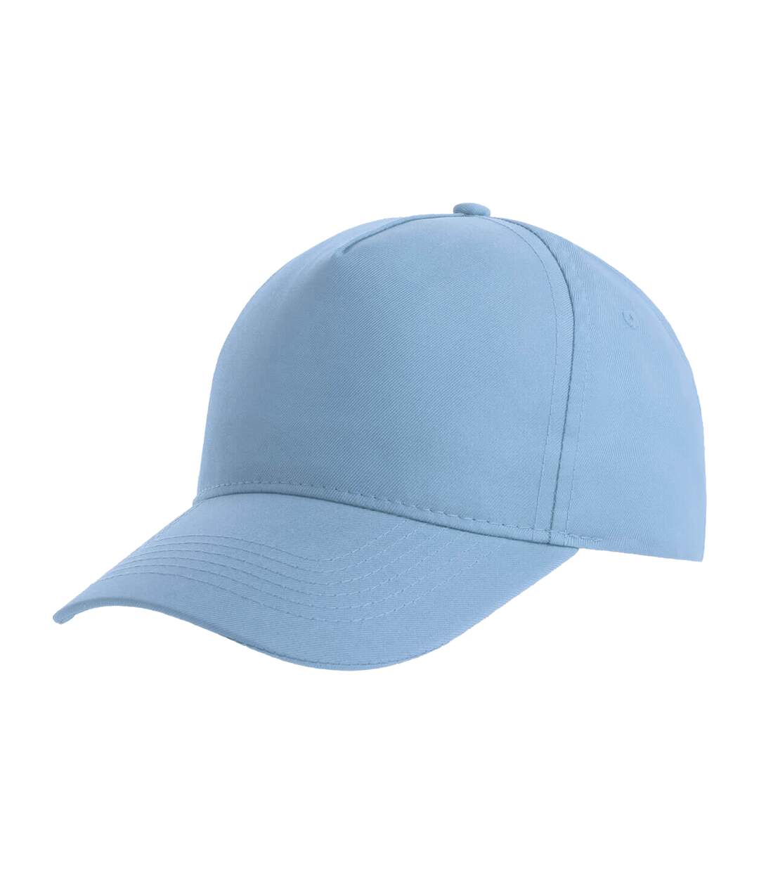 Casquette de baseball recy five bleu clair Atlantis-1