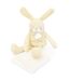 Doudou 25 cm polyester collection SWEETY DOUDOU Lapin