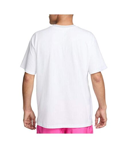 T-Shirt blanc homme nike fv3758