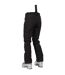 Womens/ladies Marisol Ii Dlx Waterproof Ski Trousers Black Trespass-2