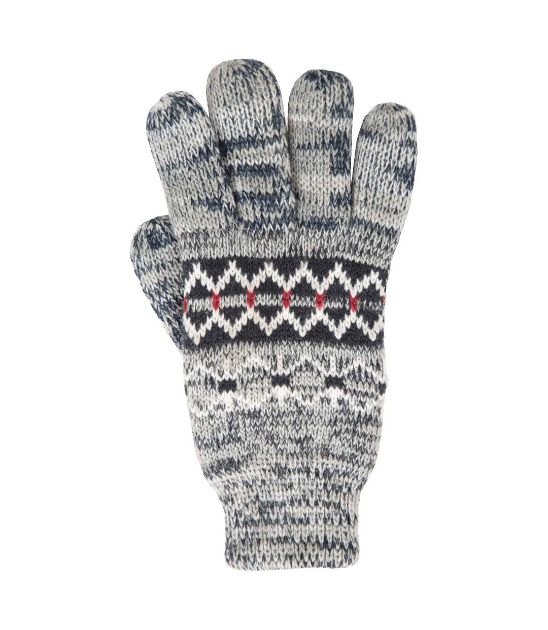 Gants homme taille unique gris Mountain Warehouse