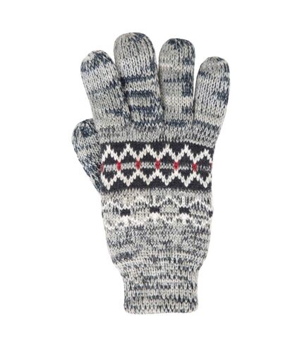 Mountain Warehouse - Gants - Homme (Gris) (One Size) - UTMW330